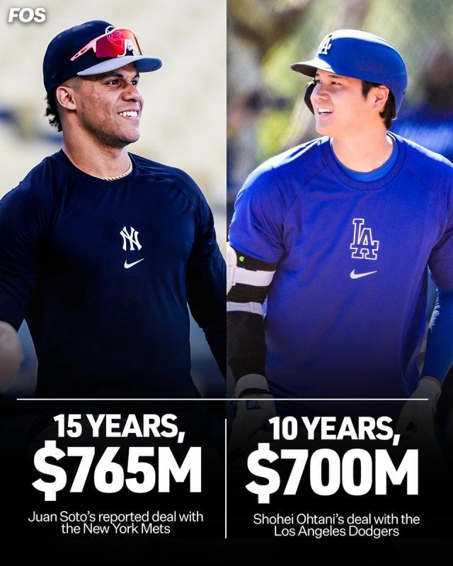 开云平台-15年7.65亿美元！这位棒球球员凭啥年薪超5000万？