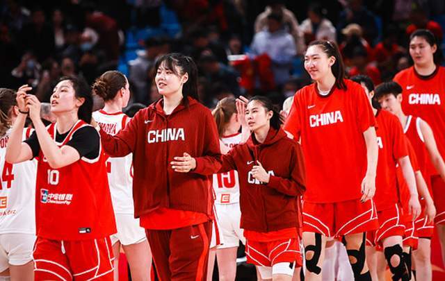 开云App-CCTV5直播！中国女篮世预赛VS马里万众瞩目，宫鲁鸣手握三大杀器