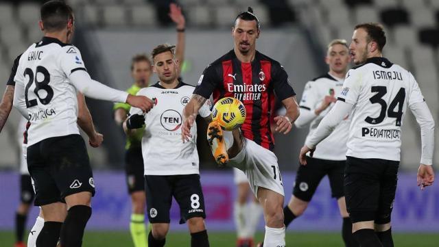 开云体育-米兰终于要送掉榜首了,输升班马心服口服为哪般?