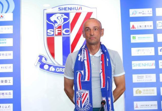 开云赛事-前申花主帅谈苏宁桑蒂尼解约:别扯中国人这样那样