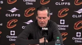 开云官网-阿特金森:哈登今晚没有打出他最好表现,但我对他非常放心