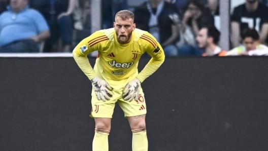 开云App-米体：扑点也无法改变命运，迪格雷戈里奥今夏将离开尤文