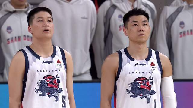 开云官网-高诗岩+陶汉林合同到期,山东男篮重建 4外援全换 邱彪完成目标